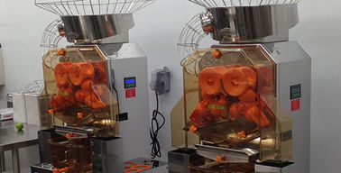 ??????????? όλη εσπεριδοειδών η πορτοκαλιά μηχανή χυμού από πορτοκάλι Juicer εμπορική για την υπεραγορά
