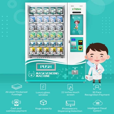 μηχανές πώλησης ντουλαπιών μηχανών πώλησης φαρμακείων expendedoras ντουλαπιών μηχανών πώλησης Madical 24 ωρών