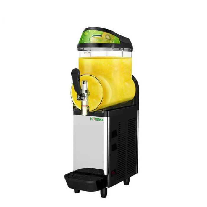 R404A εμπορικός παγωμένος Slush διανομέας χυμού μηχανών Slurpee για τα καταστήματα ποτών