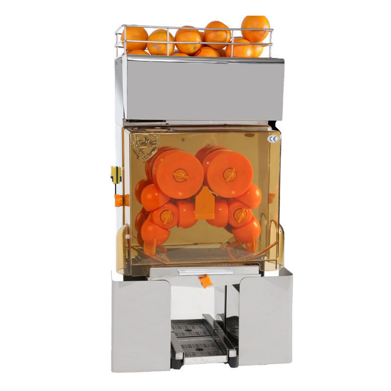 44lbs αυτόματη πορτοκαλιά μηχανή Juicer εξαγωγής με το διακόπτη Touchpad