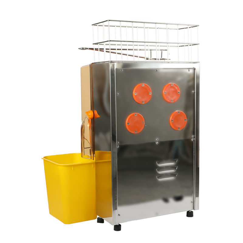 διαφανής πλαστική αυτόματη πορτοκαλιά μηχανή Juicer, μηχανή Juicer γκρέιπφρουτ